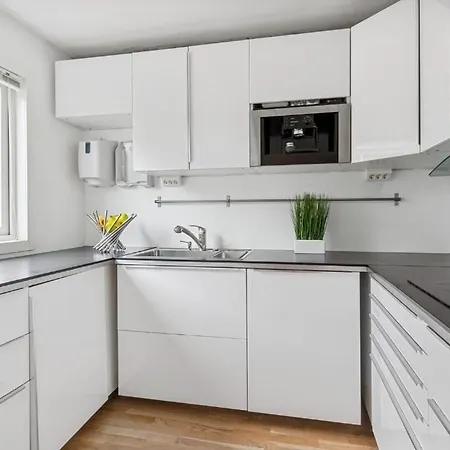 Bones Apartament Bergen